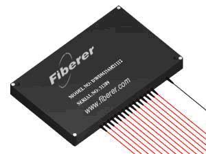 100Ghz DWDM module (1-48 channels) - Fiberer